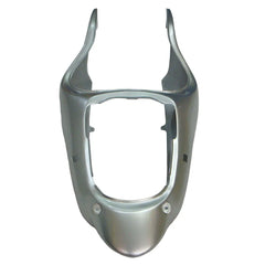 Kawasaki ZX-9R 2000-2001 Silver side fairing panels without logos
