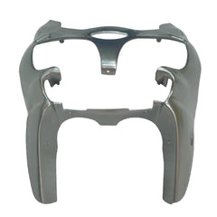 Kawasaki ZX-9R 2000-2001 Silver fairing component detail without logos