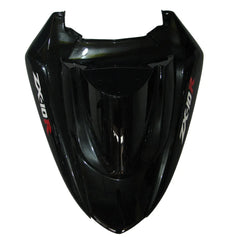 Kawasaki ZX-10R 2004-2005 Red Flame fairing component detail without logos-image 4