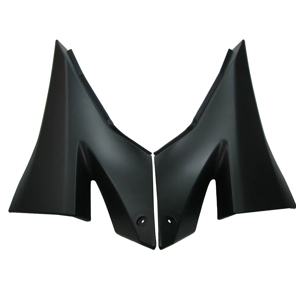 Kawasaki ZX-10R 2004-2005 Red Green Black No. 21 Edition fairing component detail without logos-image 5