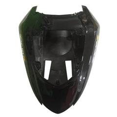 Kawasaki ZX-10R 2004-2005 Gold Flame Style A fairing component detail without logos-image 2