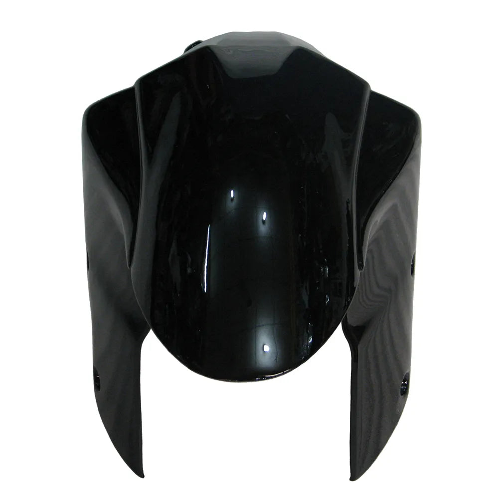 Kawasaki ZX-10R 2004-2005 WEST Edition Style A front nose fairing without logos