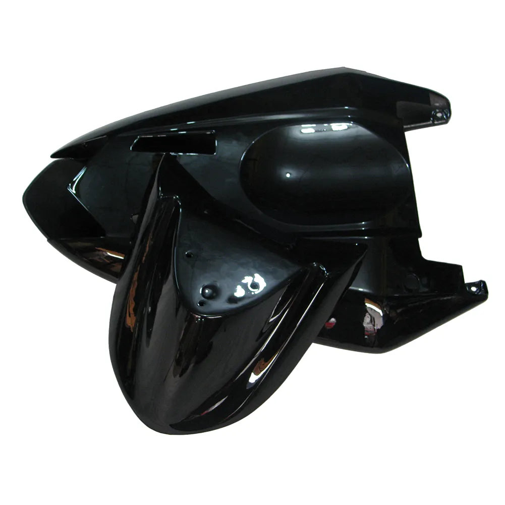 Kawasaki ZX-10R 2004-2005 WEST Edition Style A tail fairing side panel without logos