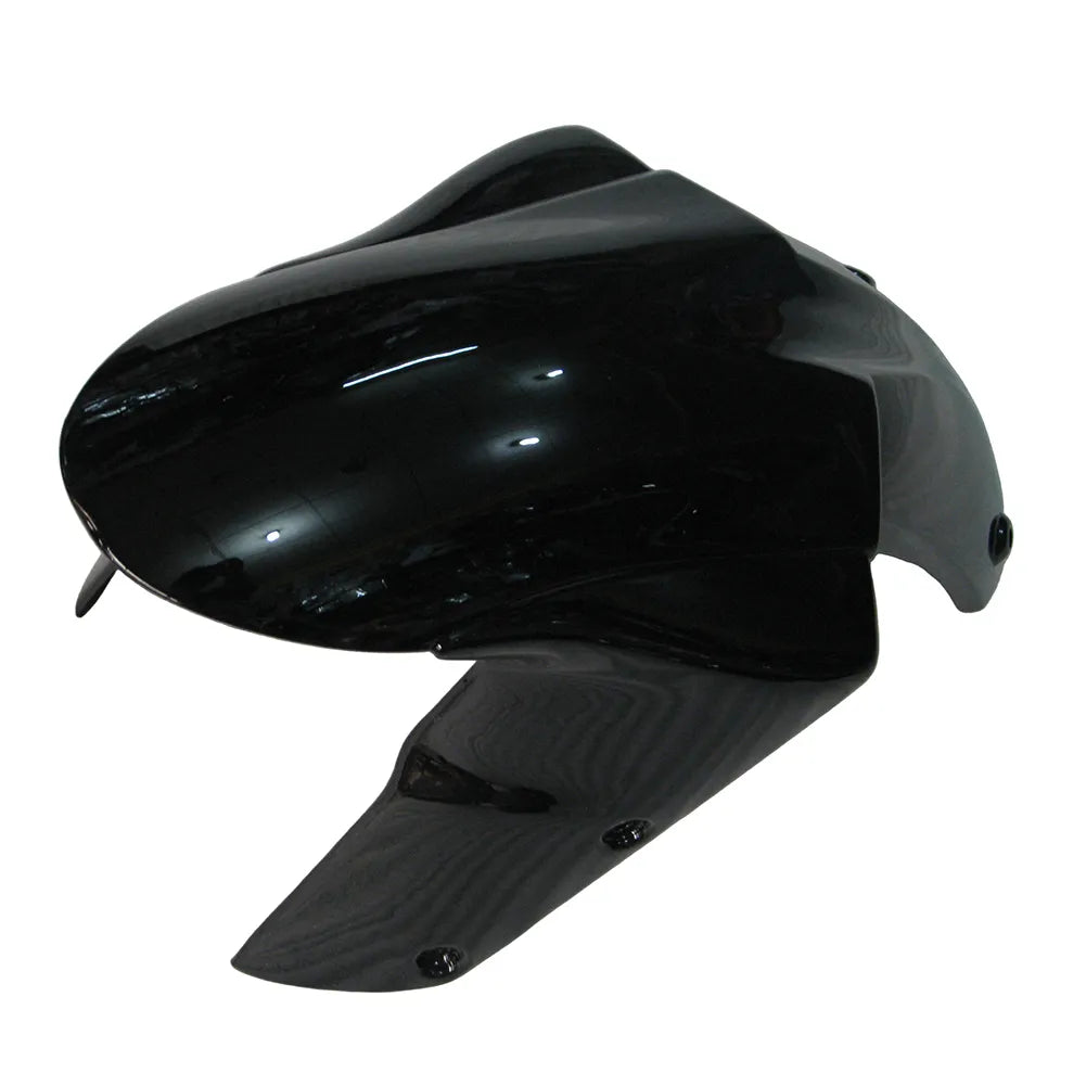 Kawasaki ZX-10R 2004-2005 WEST Edition Style A right side fairing panel without logos