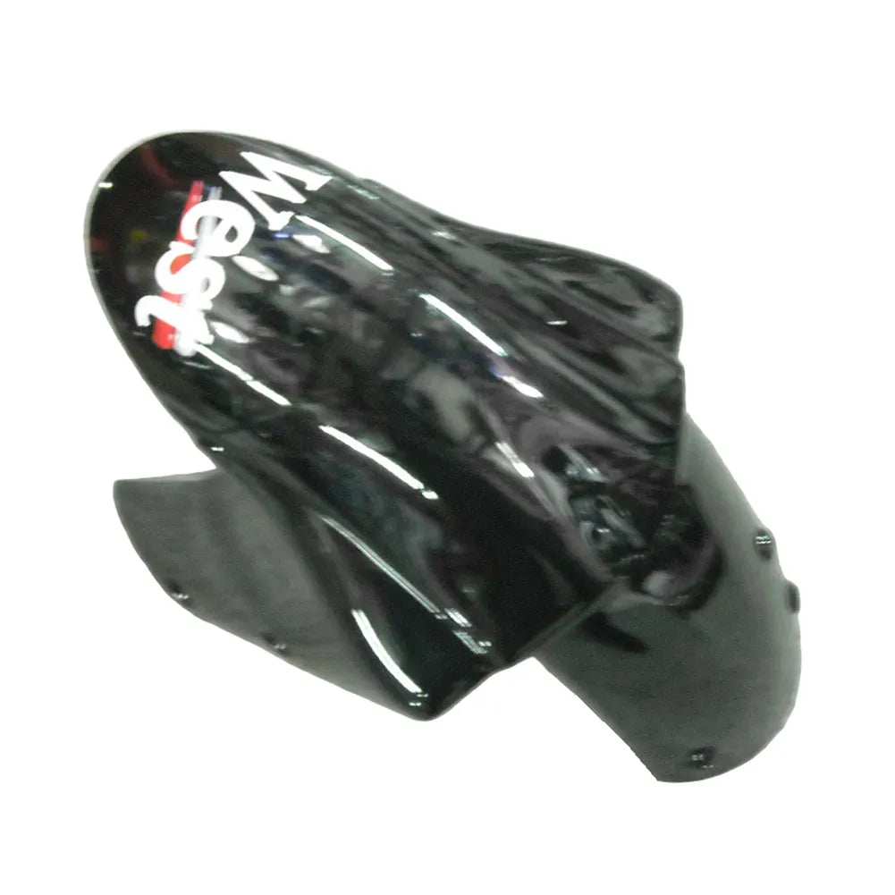 Kawasaki ZX-10R 2004-2005 WEST Edition Style C front fender without logos
