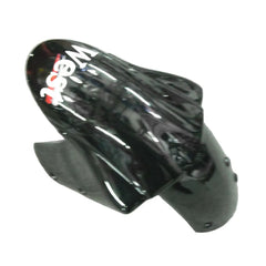 Kawasaki ZX-10R 2004-2005 WEST Edition Style C front fender without logos