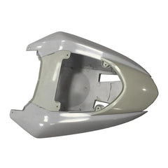 Kawasaki ZX-10R 2004-2005 Plain White Style A fairing component detail without logos-image 1