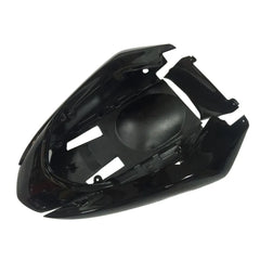 Kawasaki ZX-10R 2004-2005 Black No-Letter right side fairing panel without logos