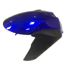 Kawasaki ZX-10R 2006-2007 Blue Flame rear seat cowl without logos