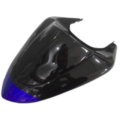 Kawasaki ZX-10R 2006-2007 Blue Black rear seat cowl without logos