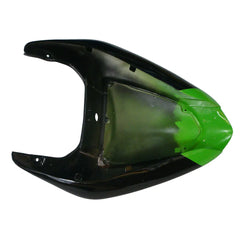 Kawasaki ZX-10R 2006-2007 Green Claw Style A lower belly pan without logos-image 2