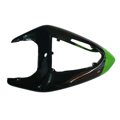 Kawasaki ZX-10R 2006-2007 Green Claw Style A mounting trim panel without logos