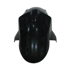 Kawasaki ZX-10R 2006-2007 Green Flame rear seat cowl without logos