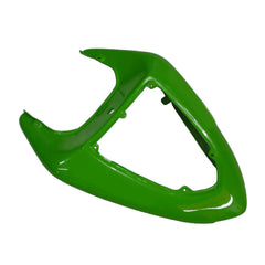 Kawasaki ZX-10R 2006-2007 Green Style C mounting trim panel without logos