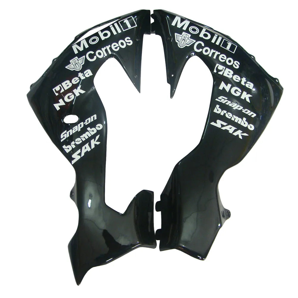 Kawasaki ZX-10R 2006-2007 WEST Edition Style A rear seat cowl without logos