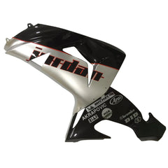 Kawasaki ZX-10R 2006-2007 Jordan Edition lower side fairing panel without logos-image 2