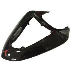 Kawasaki ZX-10R 2006-2007 Jordan Edition front fender side view without logos-image 2