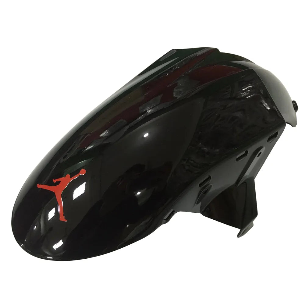 Kawasaki ZX-10R 2006-2007 Jordan Edition mounting trim panel without logos