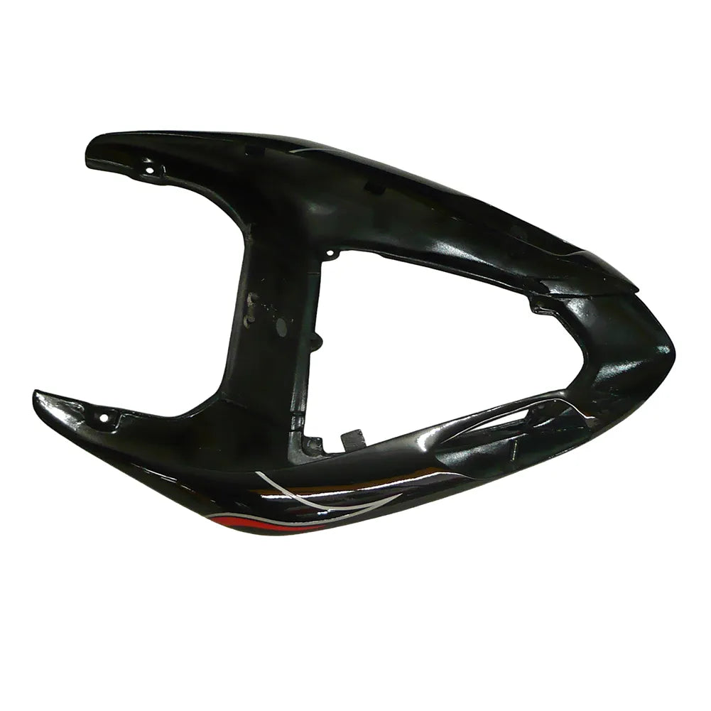 Kawasaki ZX-10R 2006-2007 Flame Line full fairing kit front layout without logos