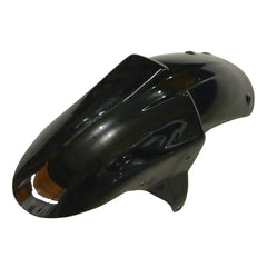 Kawasaki ZX-10R 2006-2007 Flame Line lower side fairing panel without logos-image 2