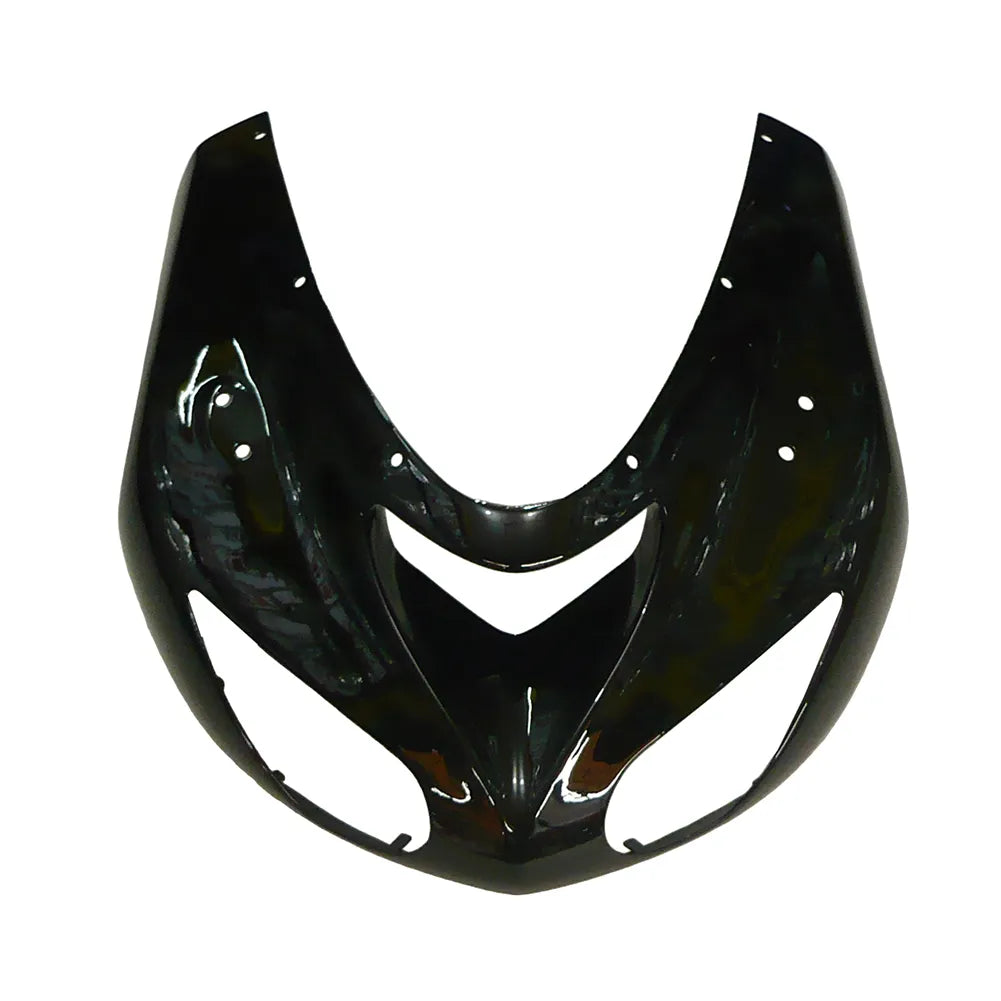Kawasaki ZX-10R 2006-2007 Flame Line mounting trim panel without logos