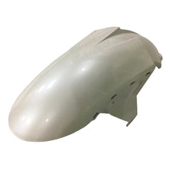 Kawasaki ZX-10R 2006-2007 Pearl White mounting trim panel without logos