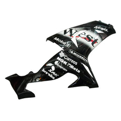 Kawasaki ZX-10R 2006-2007 WEST Edition Style B lower side fairing panel without logos-image 1
