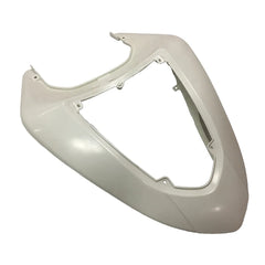 Kawasaki ZX-10R 2006-2007 Plain White Style A tail fairing side panel without logos-image 2