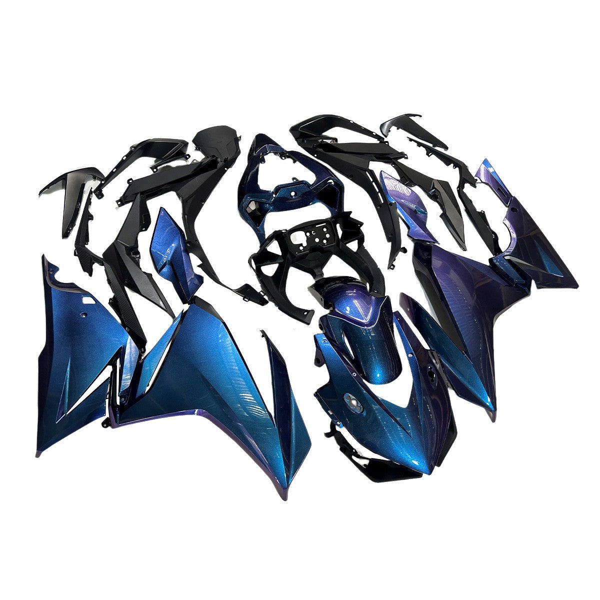 Honda CBR500R 2019-2021 Injection-Model Fairing