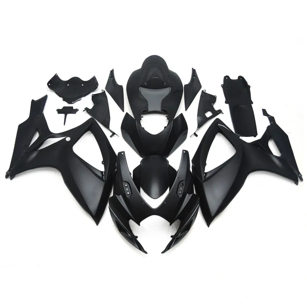 Suzuki GSXR600/GSXR750 K6 2006-2007 Injection-Model Fairing