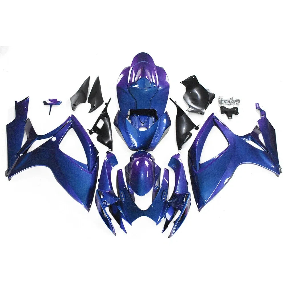 Suzuki GSXR600/GSXR750 K6 2006-2007 Injection-Model Fairing