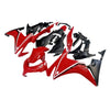 Red Black Fairing Kit For Honda CBR500R 2013-2015