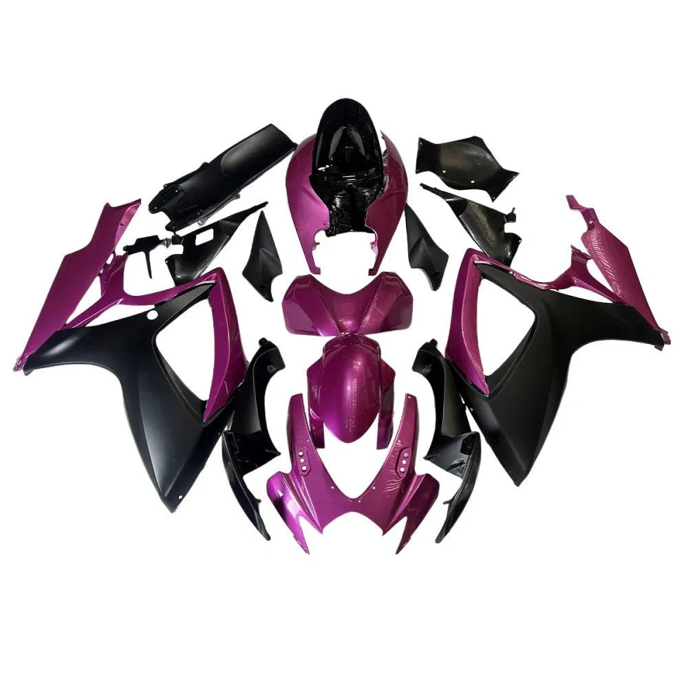 Suzuki GSXR600/GSXR750 K6 2006-2007 Injection-Model Fairing