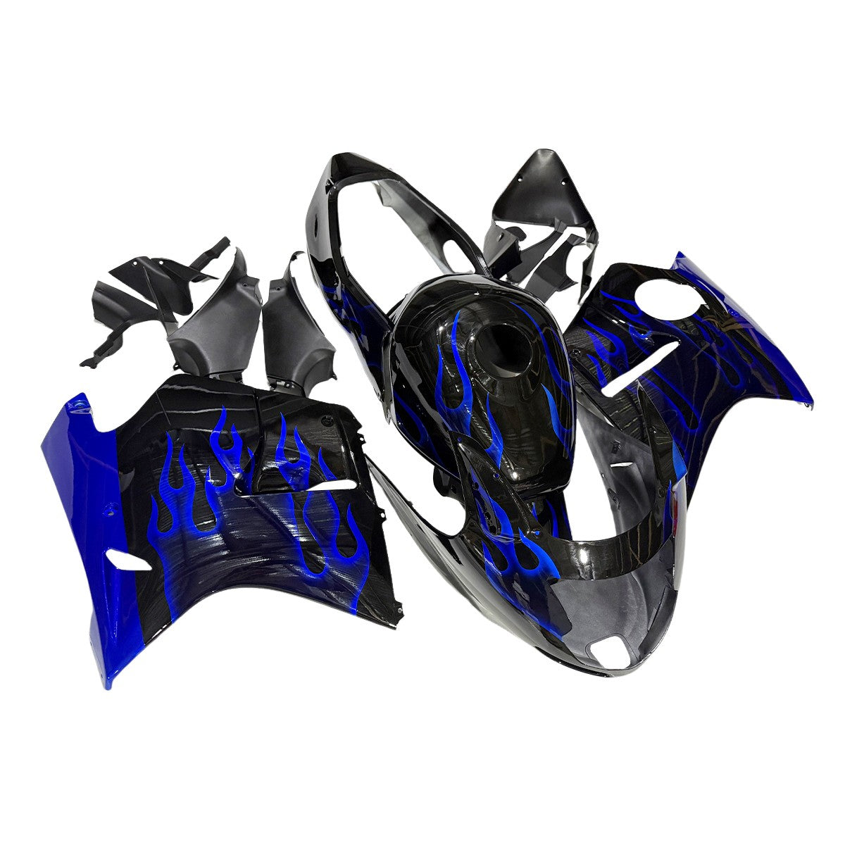 Honda CBR1100XX 1996-2007 Injection-Model Fairing