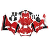 Red Black Fairing Kit For Honda CBR600RR F5 2013-2020