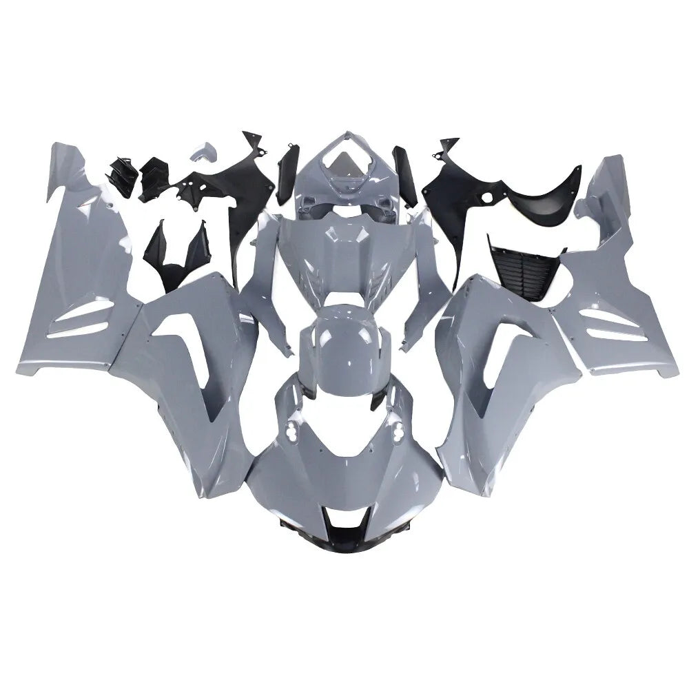 Gray Fairing Kit For Honda CBR1000RR-R 2020-2022