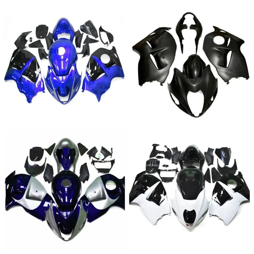 Suzuki GSXR1300 Hayabusa 1997-2007 Injection-Model Fairing