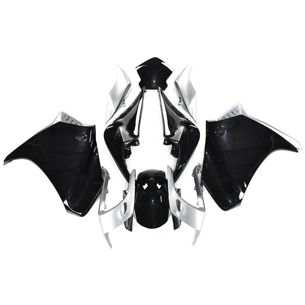 Black Fairing Kit For Honda VFR1200 2010-2013