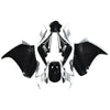 Black Fairing Kit For Honda VFR1200 2010-2013