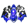 Blue Black Fairing Kit For Suzuki GSXR1300 Hayabusa 1997-2007