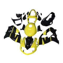 Yellow and Black Fairing Kit For Suzuki TL1000R 1998-2003