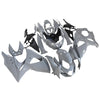 Gray Fairing Kit For Suzuki GSXR1000 K9 2009-2016