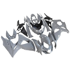 Gray Fairing Kit For Suzuki GSXR1000 K9 2009-2016