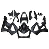 Black Fairing Kit For Honda CBR900RR 929 2000-2001