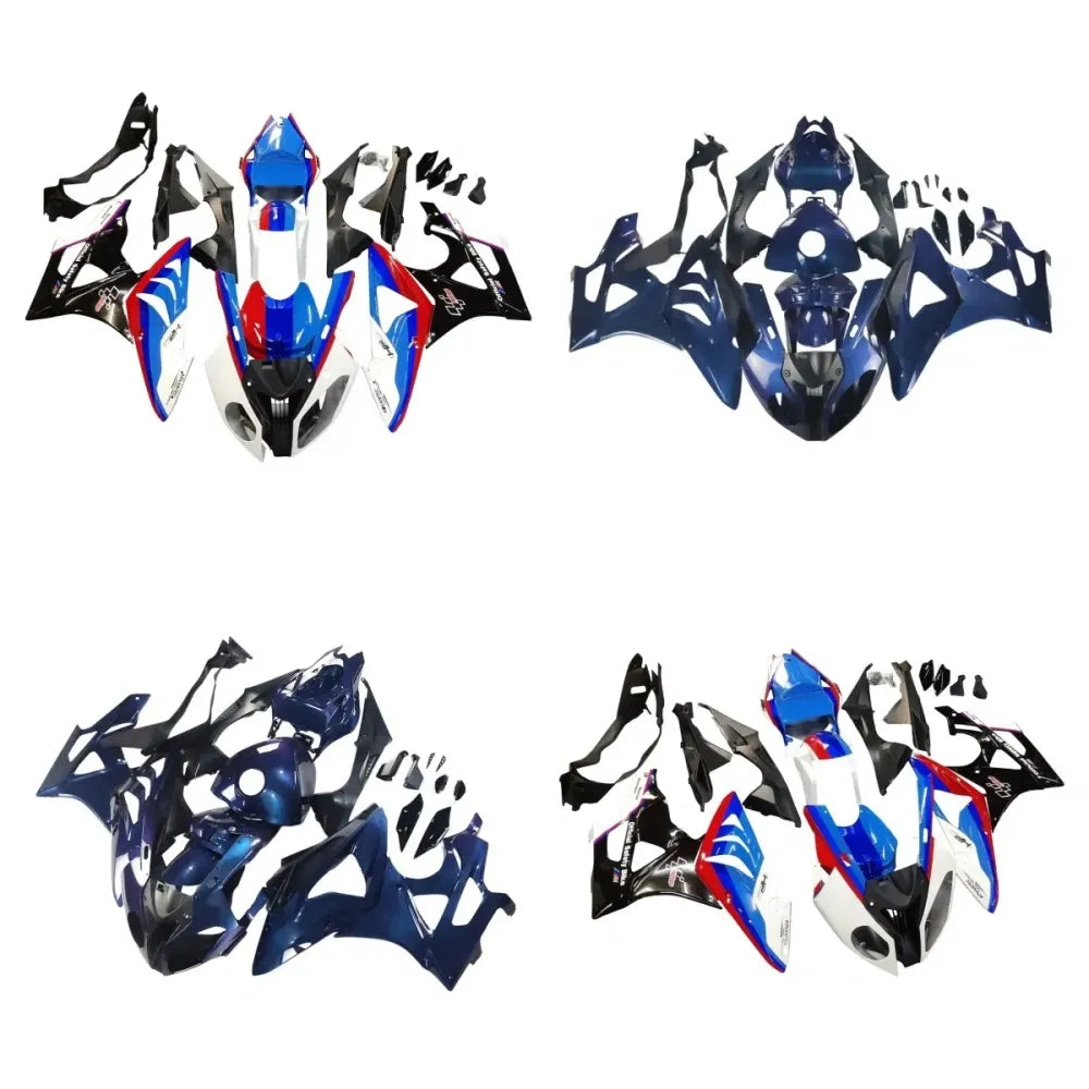 BWM S1000RR 2009-2014 Injection-Model Fairing