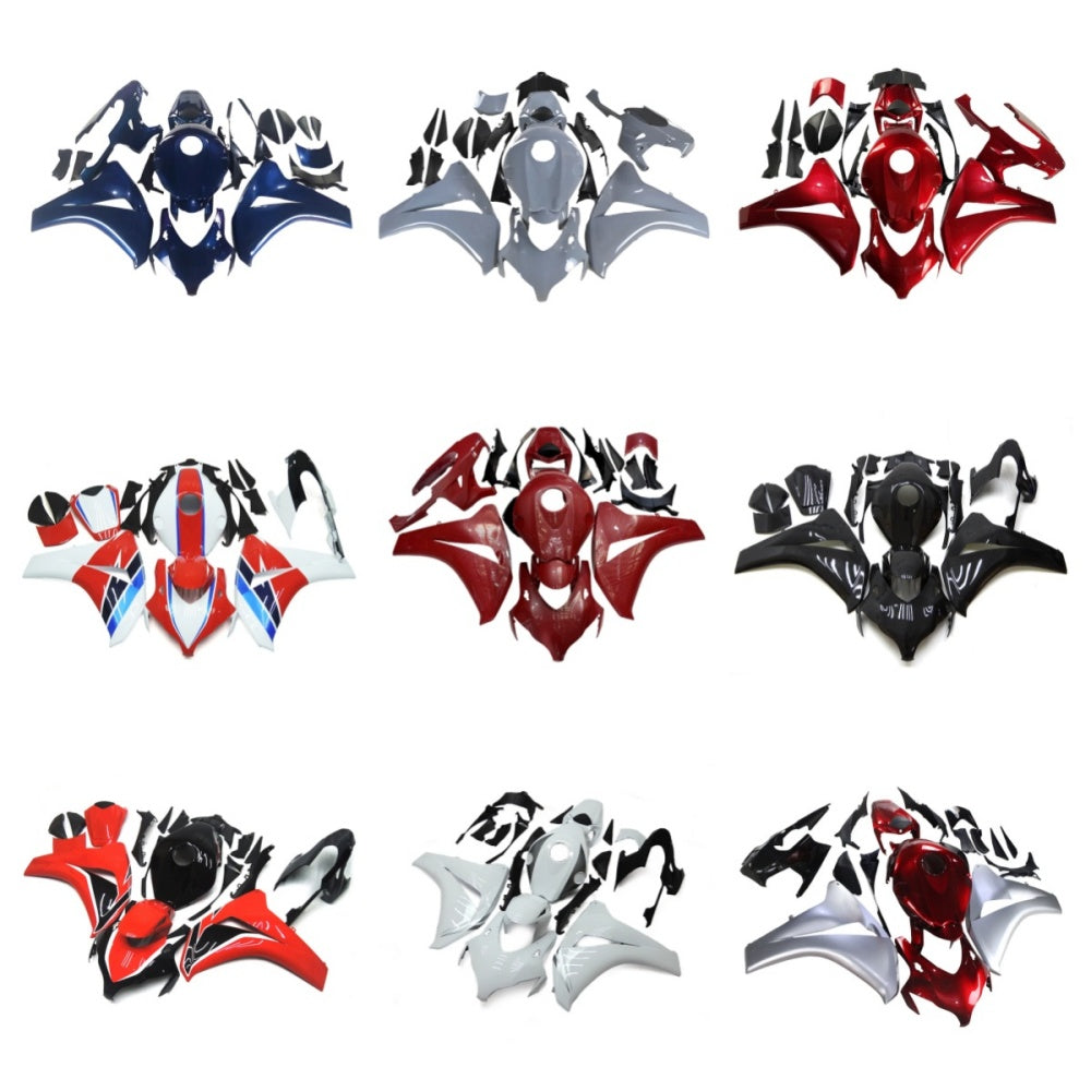 Honda CBR1000RR 2008-2011 Injection-Model Fairing
