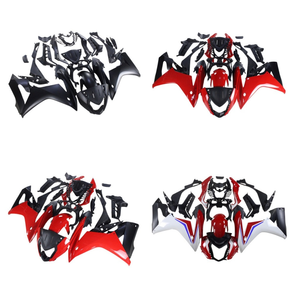 Honda CBR650F 2017-2019 Injection-Model Fairing