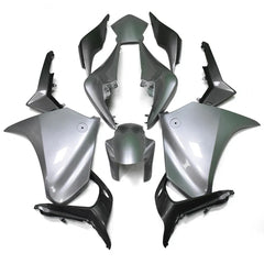 Gray Fairing Kit For Honda VFR1200 2010-2013