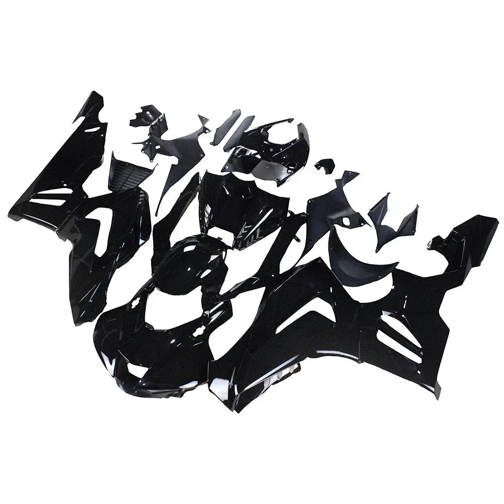 Black Fairing Kit For Honda CBR1000RR-R 2020-2022