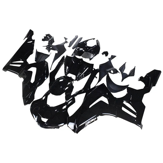 Black Fairing Kit For Honda CBR1000RR-R 2020-2022
